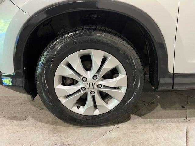 
 2014 Honda CR-V EX-L full									