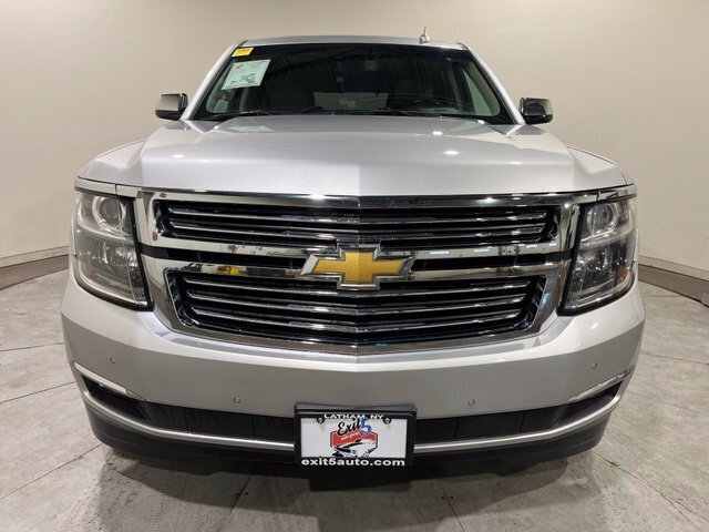 
 2018 Chevrolet Tahoe Premier full									