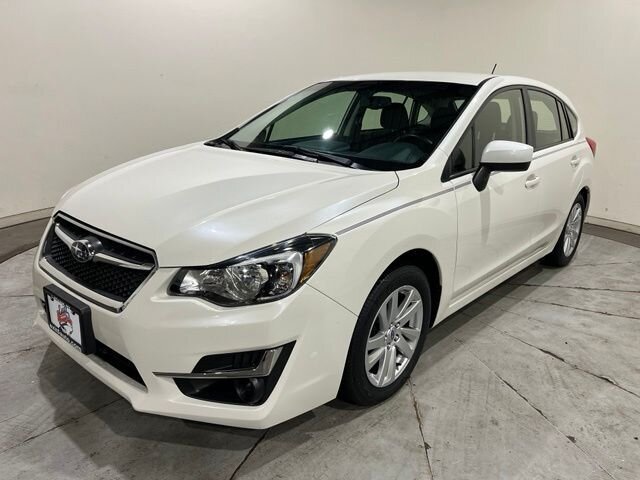 
 2016 Subaru Impreza 2.0i Premium full									