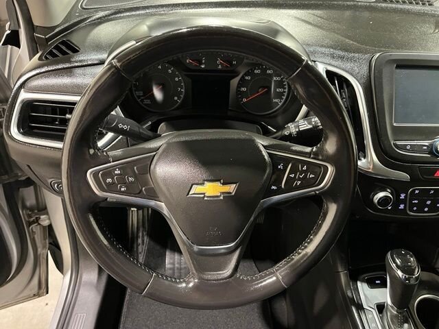 
 2018 Chevrolet Equinox LT full									