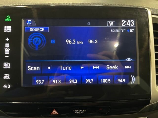 
 2016 Honda Pilot EX-L full									