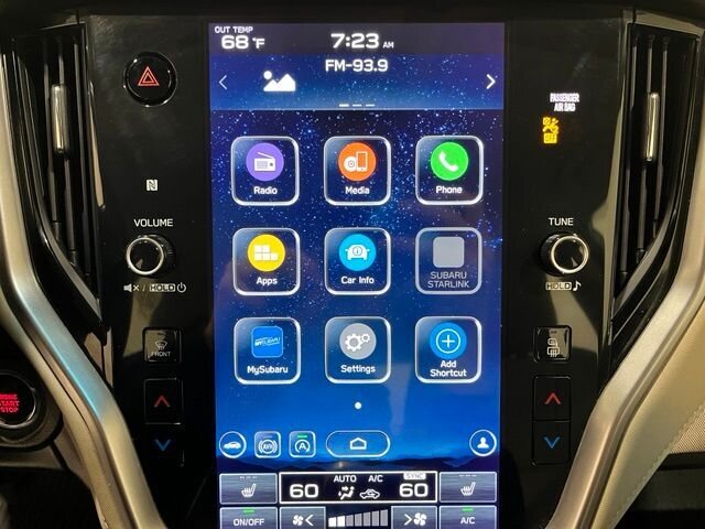 
 2021 Subaru Legacy Premium full									