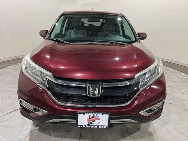 
 2015 Honda CR-V EX full									