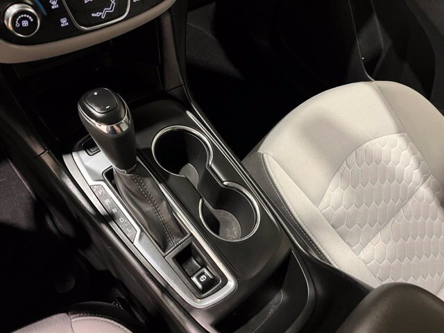 
 2019 Chevrolet Equinox LS full									