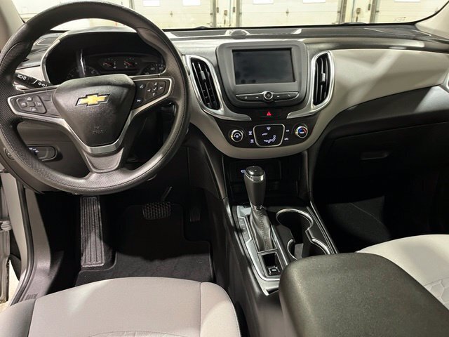 
 2019 Chevrolet Equinox LS full									
