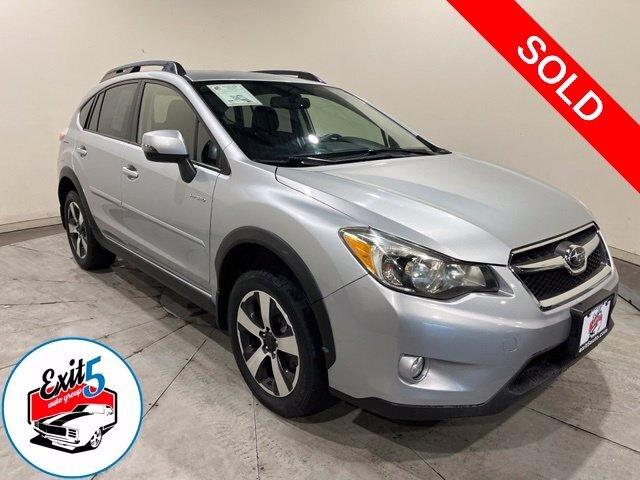 2014 Subaru XV Crosstrek 2.0i Hybrid