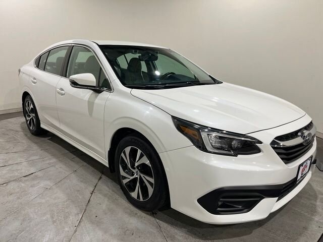 
 2021 Subaru Legacy Premium full									