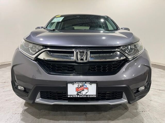 
 2017 Honda CR-V EX full									