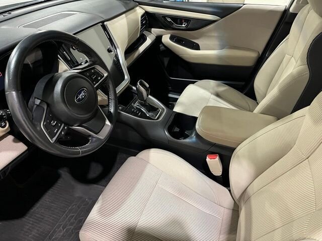 
 2021 Subaru Legacy Premium full									
