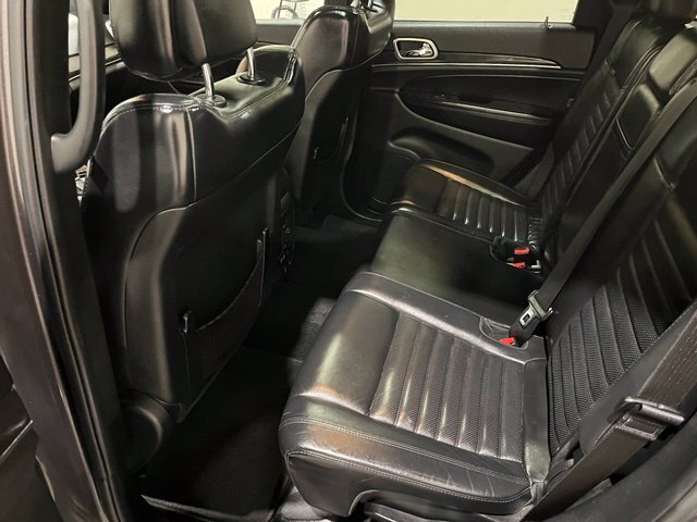
 2018 Jeep Grand Cherokee Limited full									
