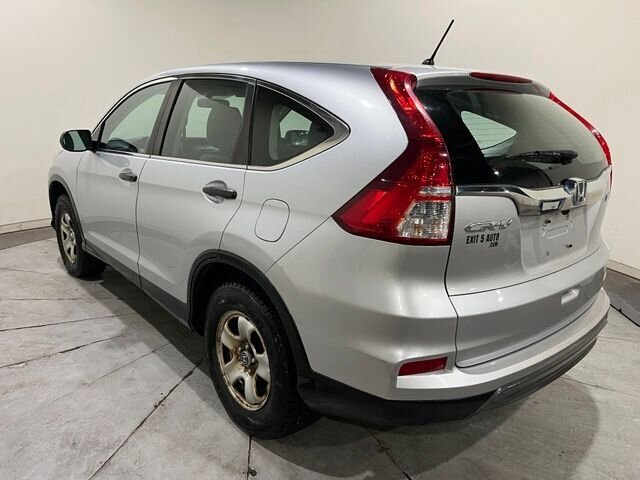 
 2016 Honda CR-V LX full									