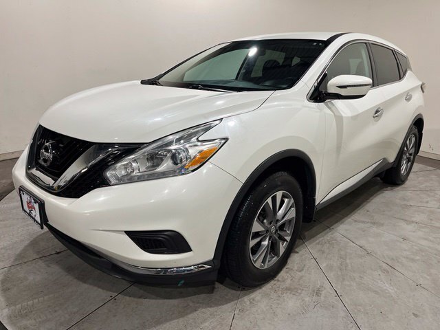 
 2017 Nissan Murano S full									