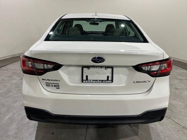 
 2021 Subaru Legacy Premium full									
