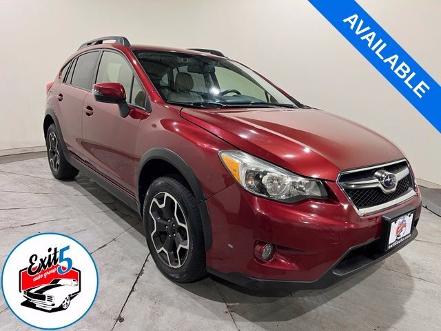 2015 Subaru XV Crosstrek 2.0i Limited