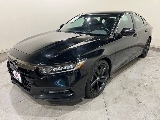 
 2018 Honda Accord Sport full									