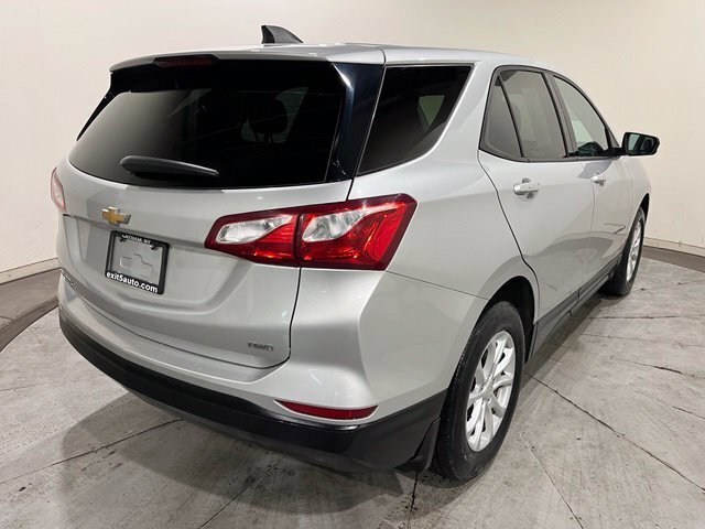 
 2019 Chevrolet Equinox LS full									