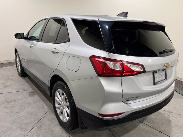
 2019 Chevrolet Equinox LS full									