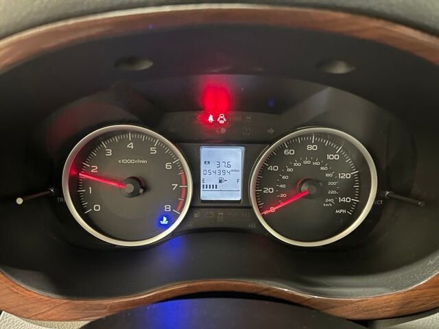 
 2017 Subaru Forester 2.5i full									
