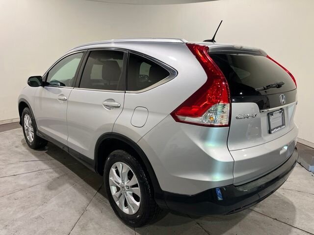 
 2014 Honda CR-V EX-L full									