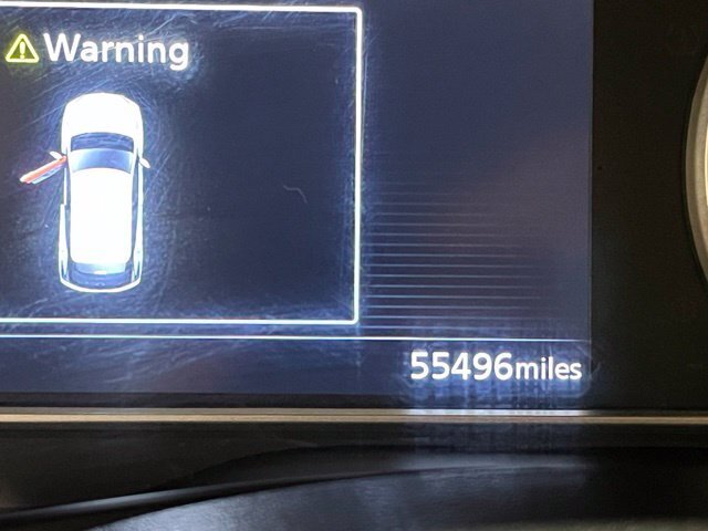 
 2022 Nissan LEAF SV Plus full									