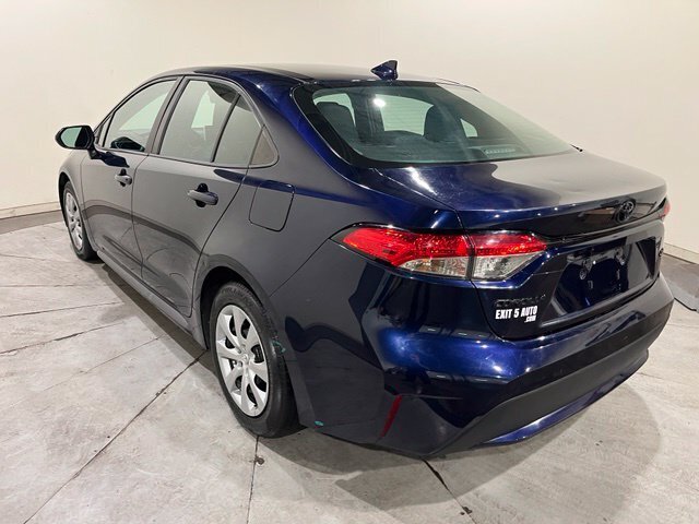 
 2020 Toyota Corolla LE full									