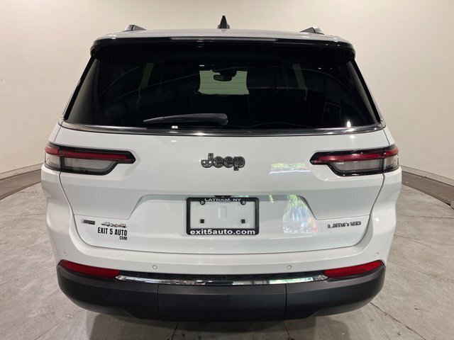 
 2021 Jeep Grand Cherokee L Limited full									