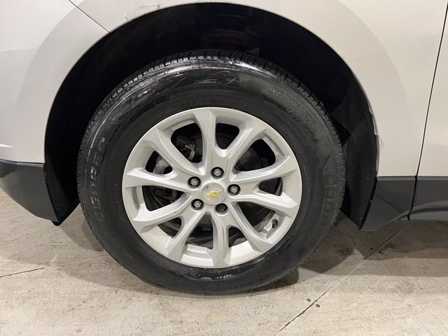 
 2019 Chevrolet Equinox LS full									