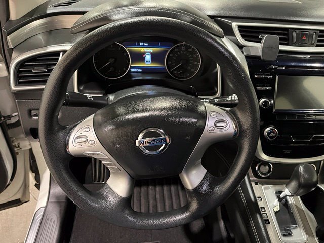 
 2017 Nissan Murano S full									