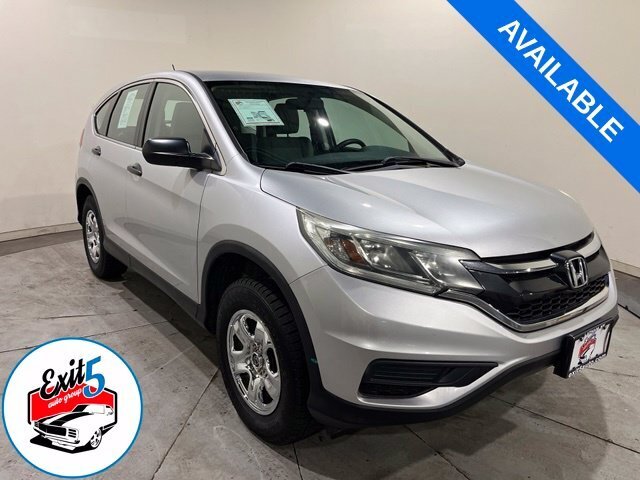 2016 Honda CR-V LX