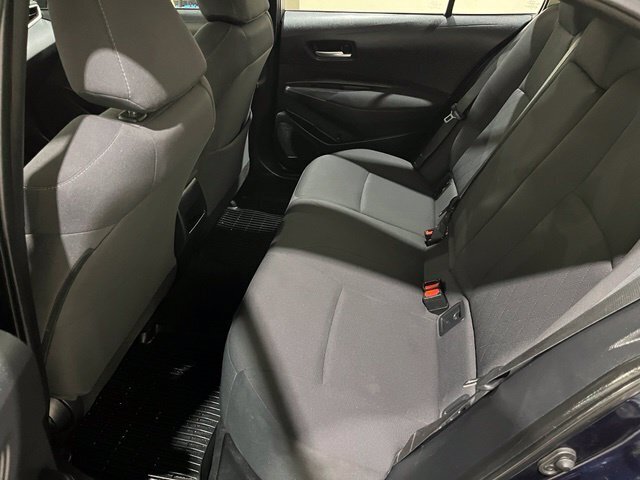 
 2020 Toyota Corolla LE full									