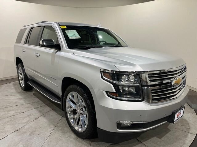 
 2018 Chevrolet Tahoe Premier full									