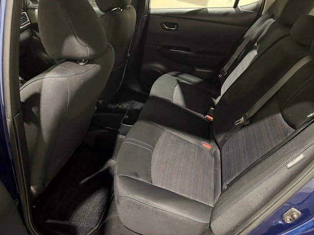 
 2022 Nissan LEAF SV Plus full									