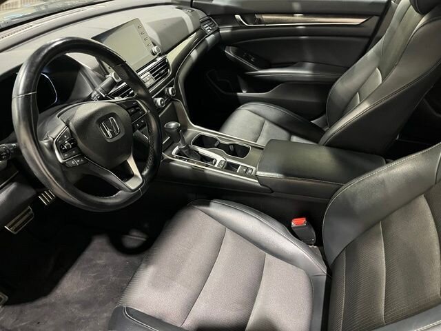 
 2018 Honda Accord Sport full									