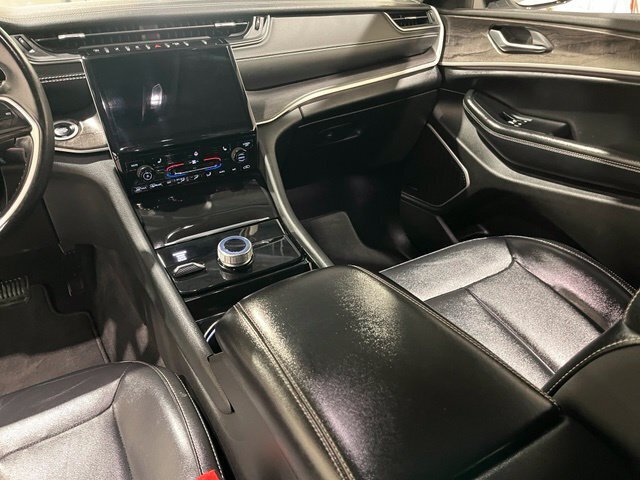 
 2021 Jeep Grand Cherokee L Limited full									
