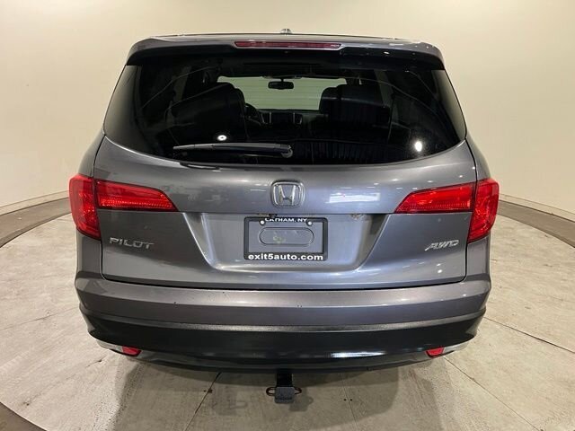 
 2016 Honda Pilot EX-L full									