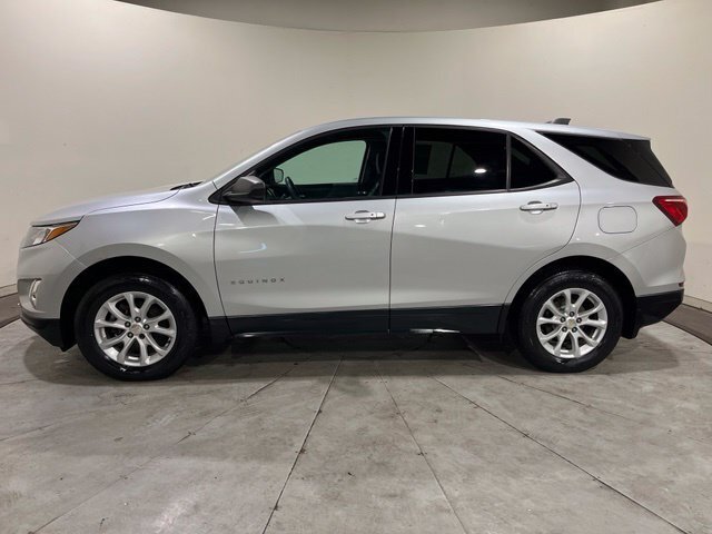 
 2019 Chevrolet Equinox LS full									