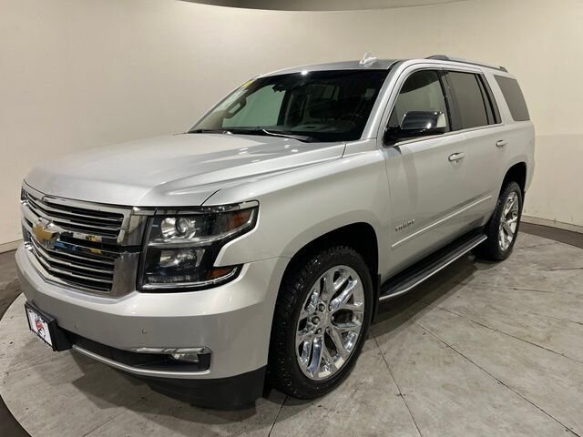 
 2018 Chevrolet Tahoe Premier full									