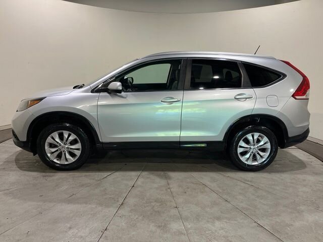 
 2014 Honda CR-V EX-L full									