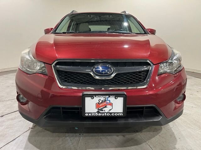 
 2015 Subaru XV Crosstrek 2.0i Limited full									