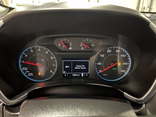 
 2019 Chevrolet Equinox LS full									
