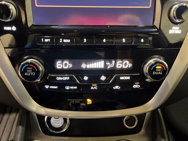 
 2017 Nissan Murano S full									