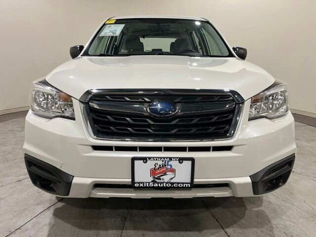 
 2017 Subaru Forester 2.5i full									