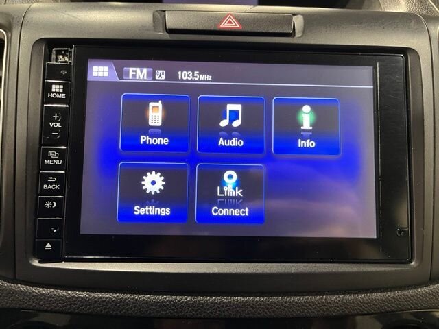 
 2015 Honda CR-V EX full									