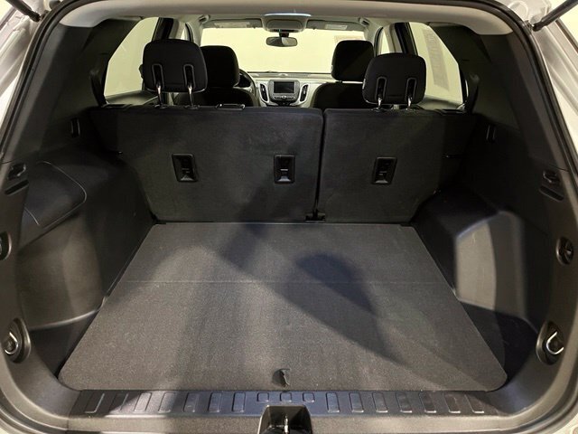 
 2019 Chevrolet Equinox LS full									