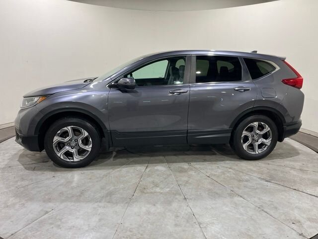 
 2017 Honda CR-V EX full									