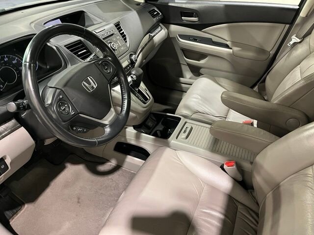 
 2014 Honda CR-V EX-L full									