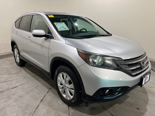 
 2014 Honda CR-V EX-L full									