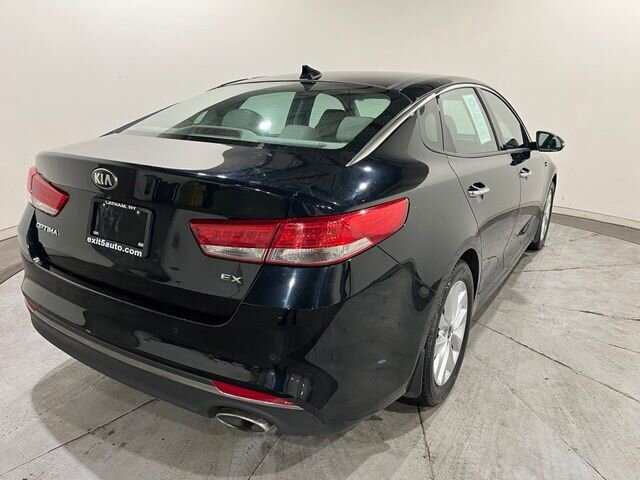 
 2018 Kia Optima EX full									