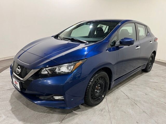 
 2022 Nissan LEAF SV Plus full									