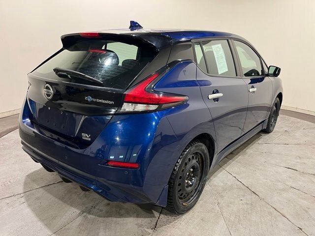 
 2022 Nissan LEAF SV Plus full									